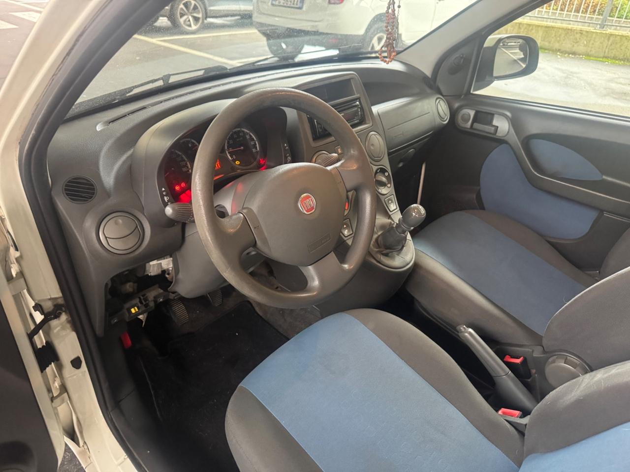 Fiat Panda 1.3 MJT 16V Dynamic 2010
