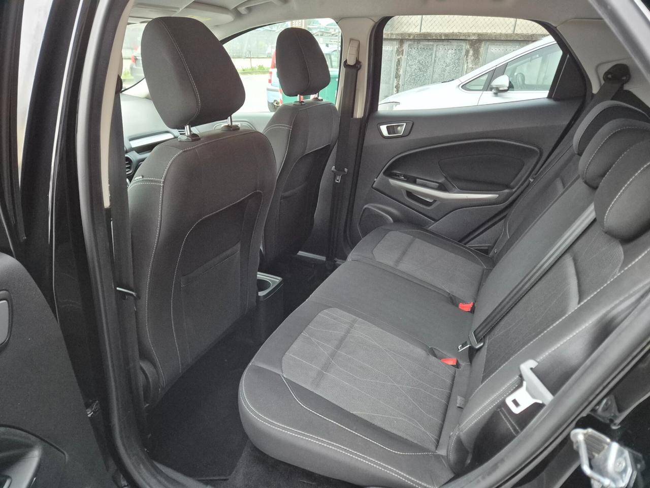 Ford EcoSport 1.5 TDCi 95 CV Titanium