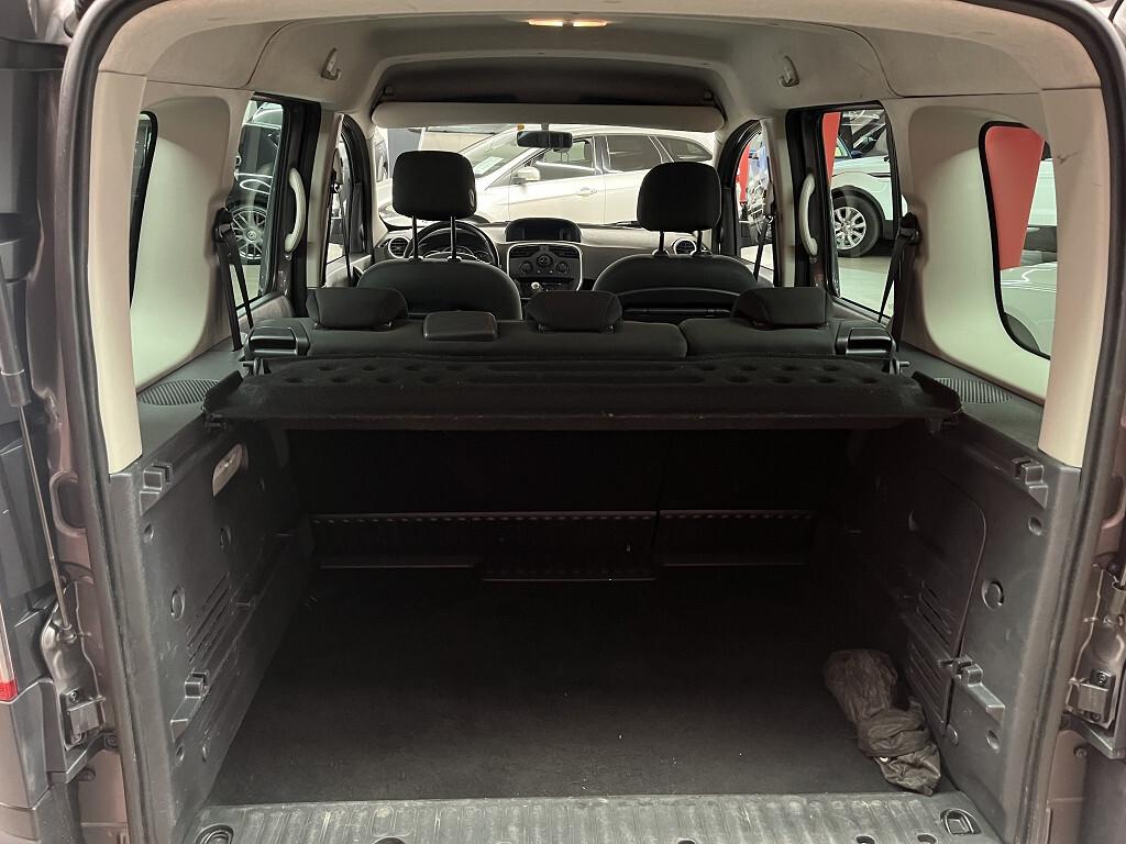 Renault Kangoo 1.5 DCI 90CV 5 porte