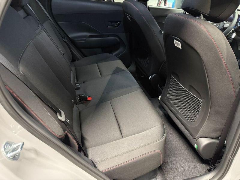 Hyundai Kona Kona 5p 1.6 GDI HEV HYBRID DCT 138cv complessivi NLine