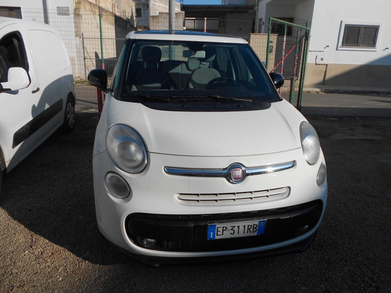 Fiat 500L 1.4 95 CV Lounge