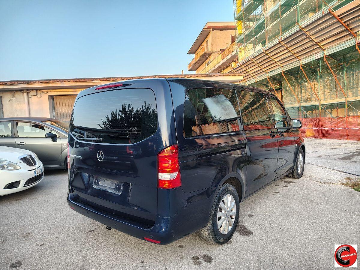 MERCEDES Vito 1.6DIESEL116 CDI Kombi Shuttle Long