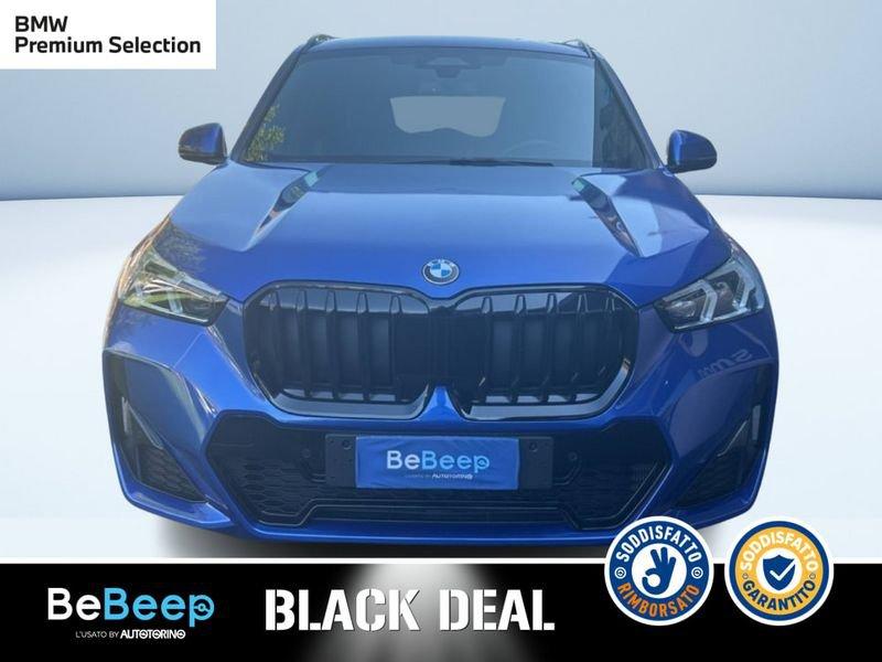 BMW X1 SDRIVE18D MSPORT AUTO