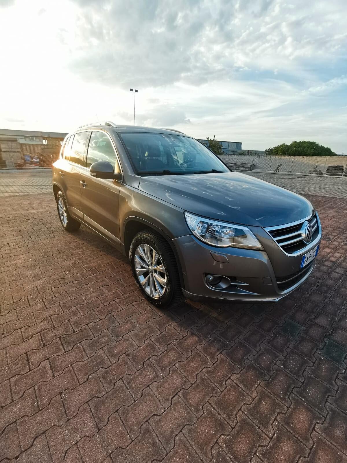 Volkswagen Tiguan 2.0 TDI 170 CV 4MOTION Sport & Style