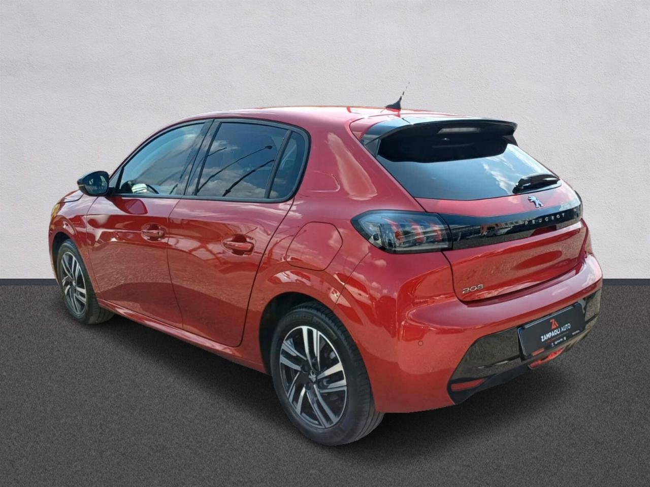 Peugeot 208 PureTech 100 cv Stop&Start 5 porte Allure Pack
