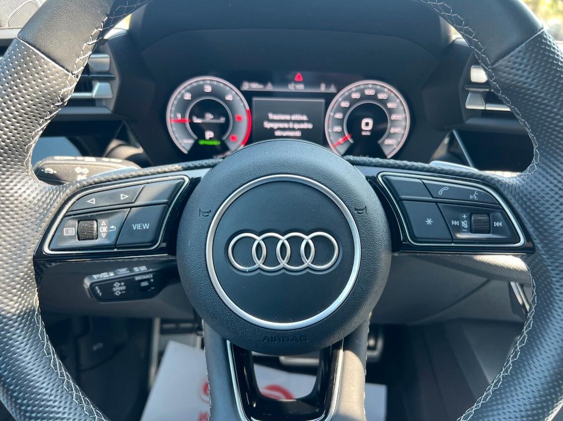 Audi A3 allstreet 35 2.0 tdi 150cv s-tronic Unico Proprietario FULL OPTIONAL