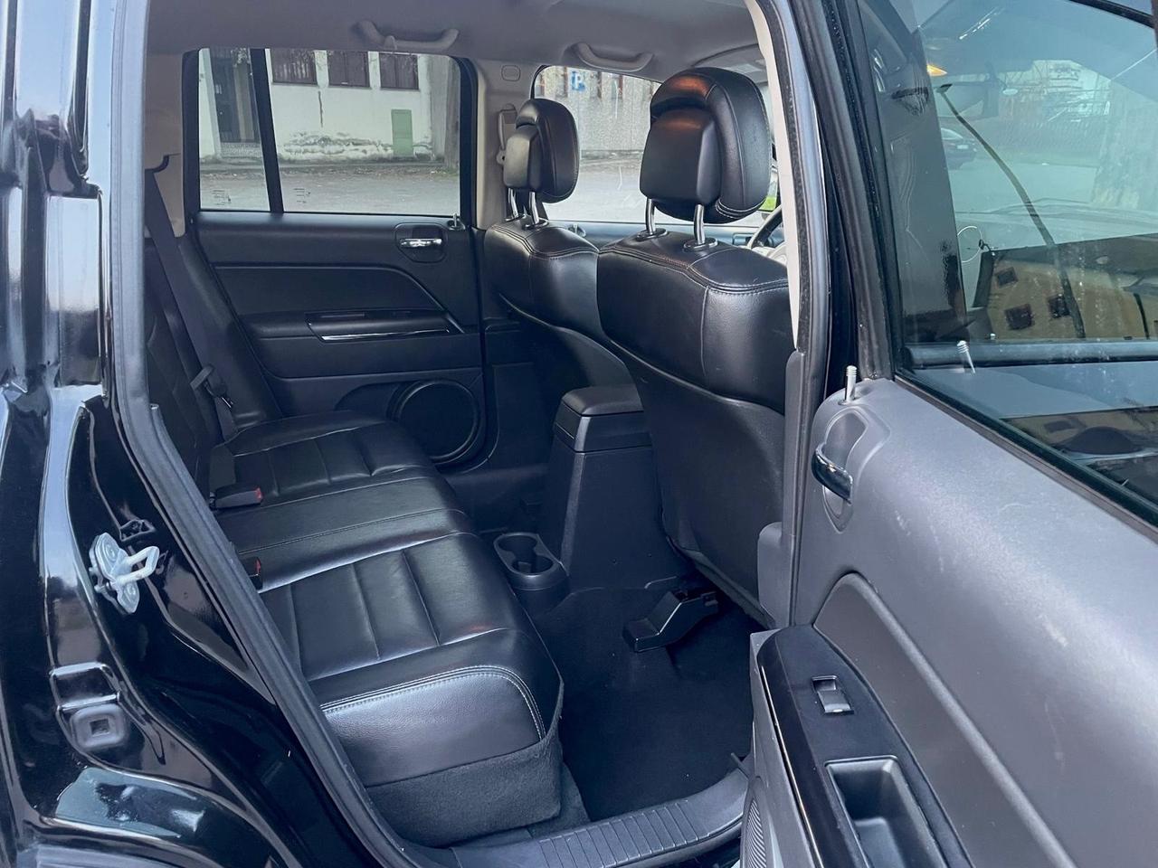 Jeep Compass 2.2 CRD Limited 2012