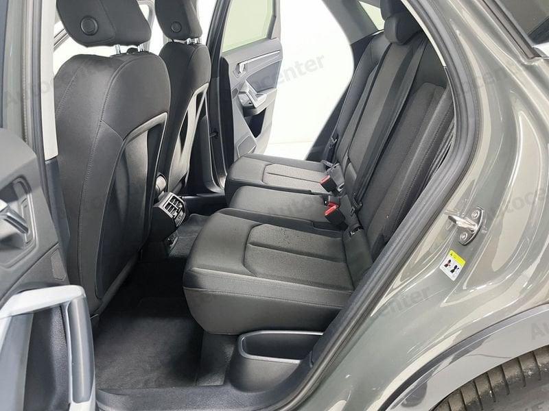 Audi Q3 Q3 Sportback 40 2.0 tdi S line edition quattro