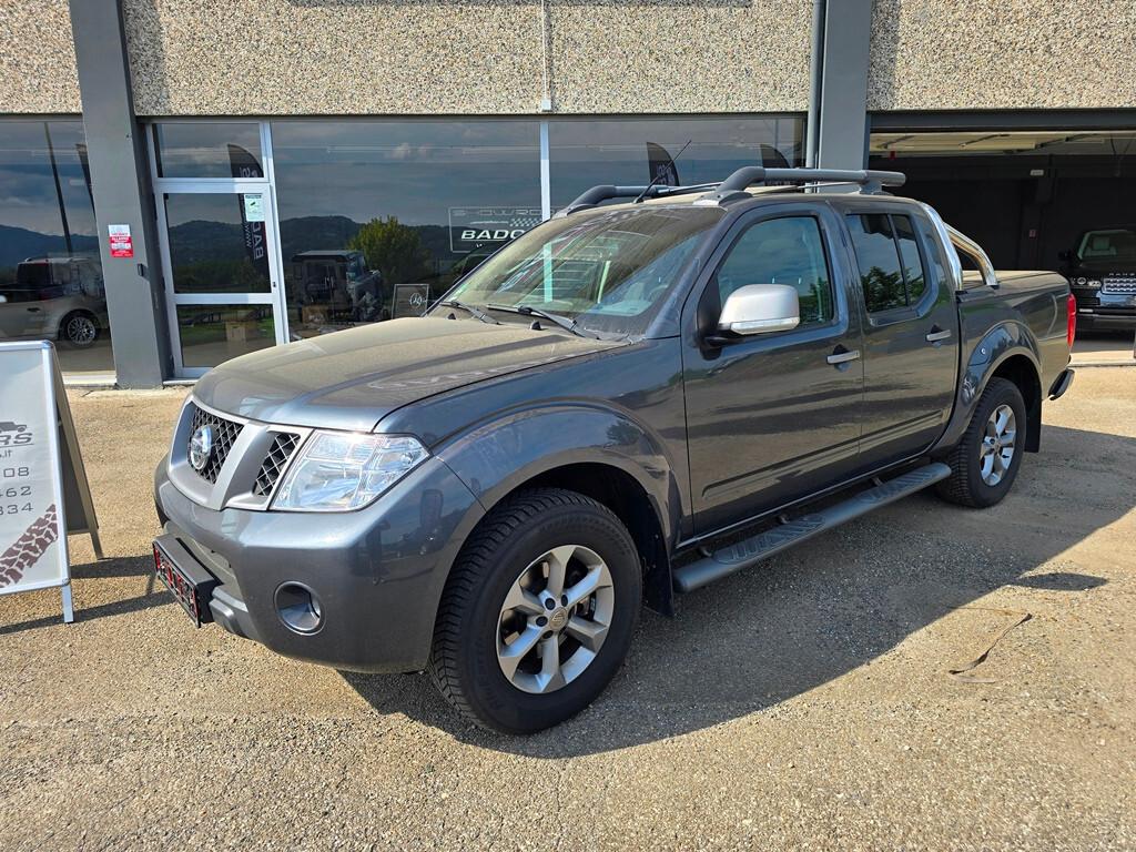 Nissan Navara 2.5 DCI 190CV "LE" IN CONDIZIONI TOP