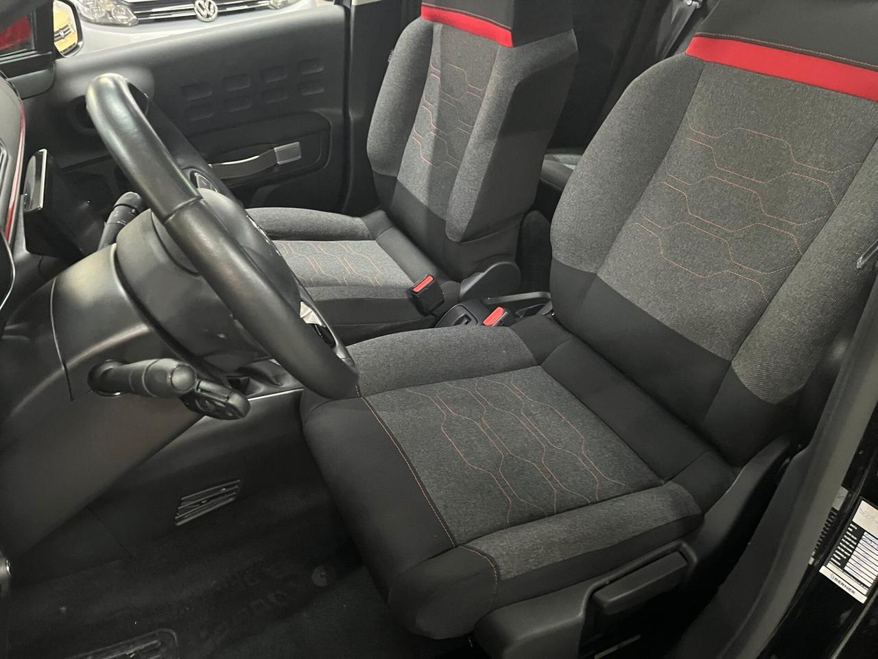 Citroen C3 1.2 cambio automatico (EAT6) euro 6