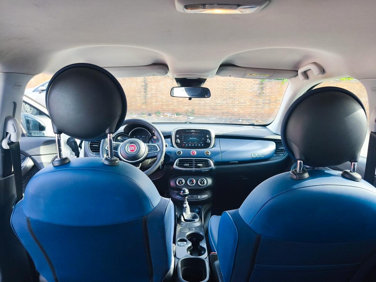 Fiat 500X 1.3 MultiJet 95 CV Club