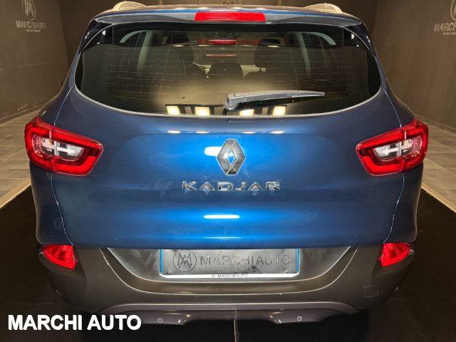 RENAULT Kadjar TCe 130CV Energy Bose