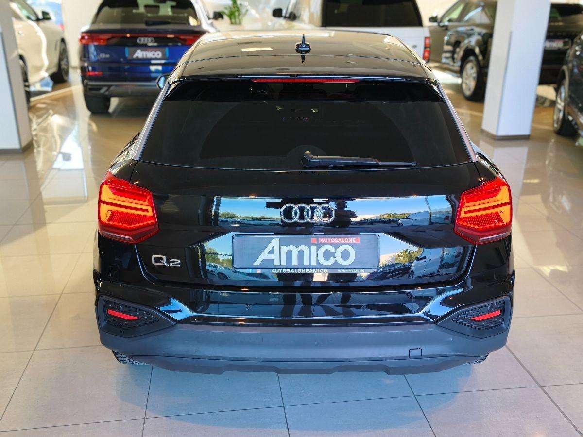 Audi Q2 2.0 TDI S-tronic Design Cerchi 18 Neopat