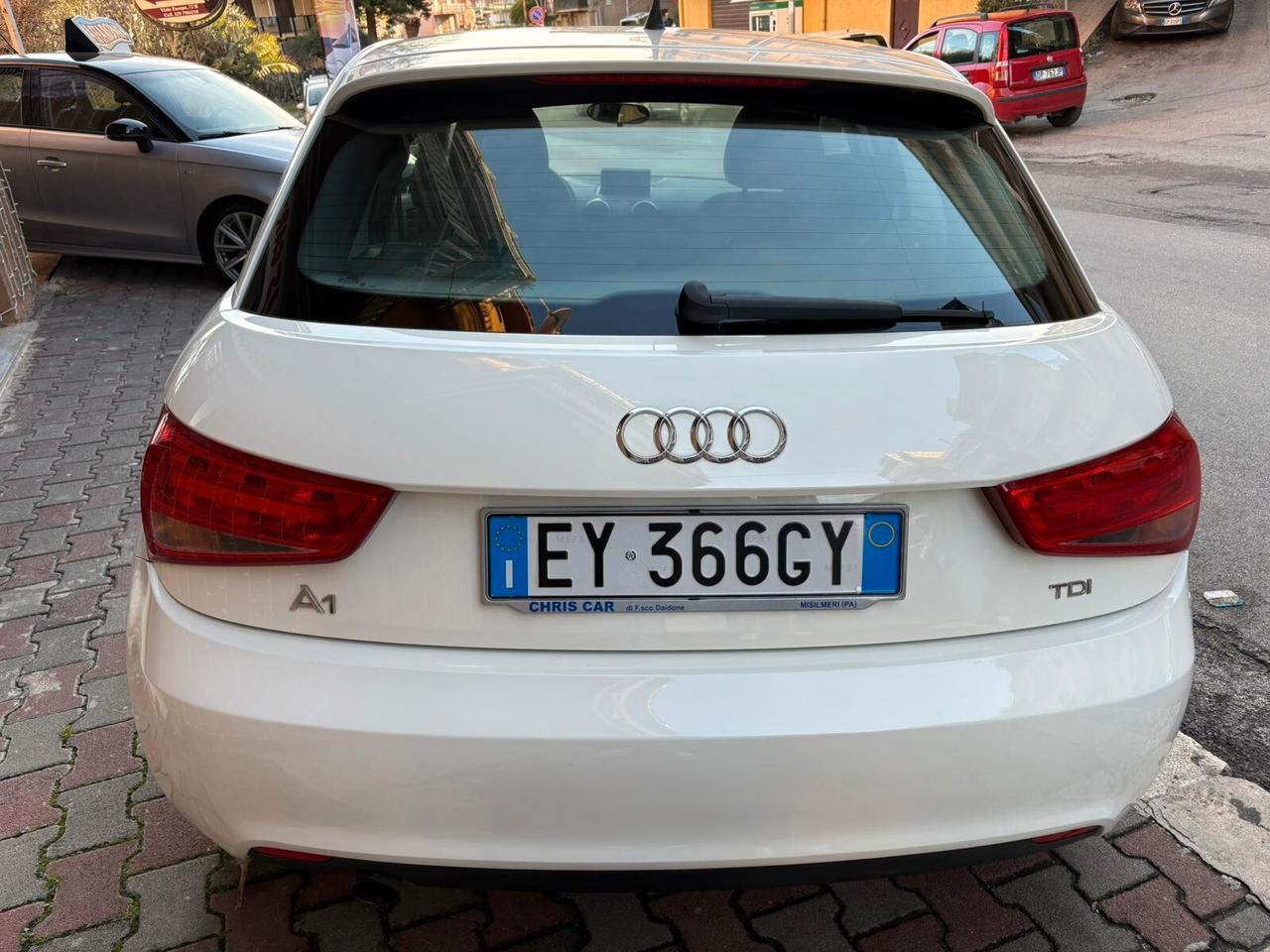 Audi A1 SPB 1.6 TDI Ambition