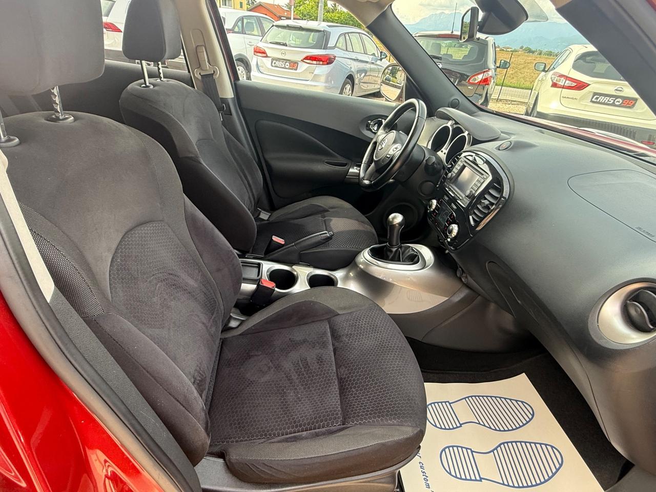 Nissan Juke 1.6 Tekna