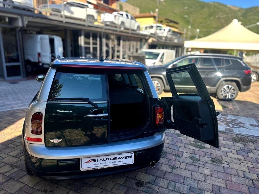 MINI Clubman Mini 1.6 16V Cooper D Chili Clubman