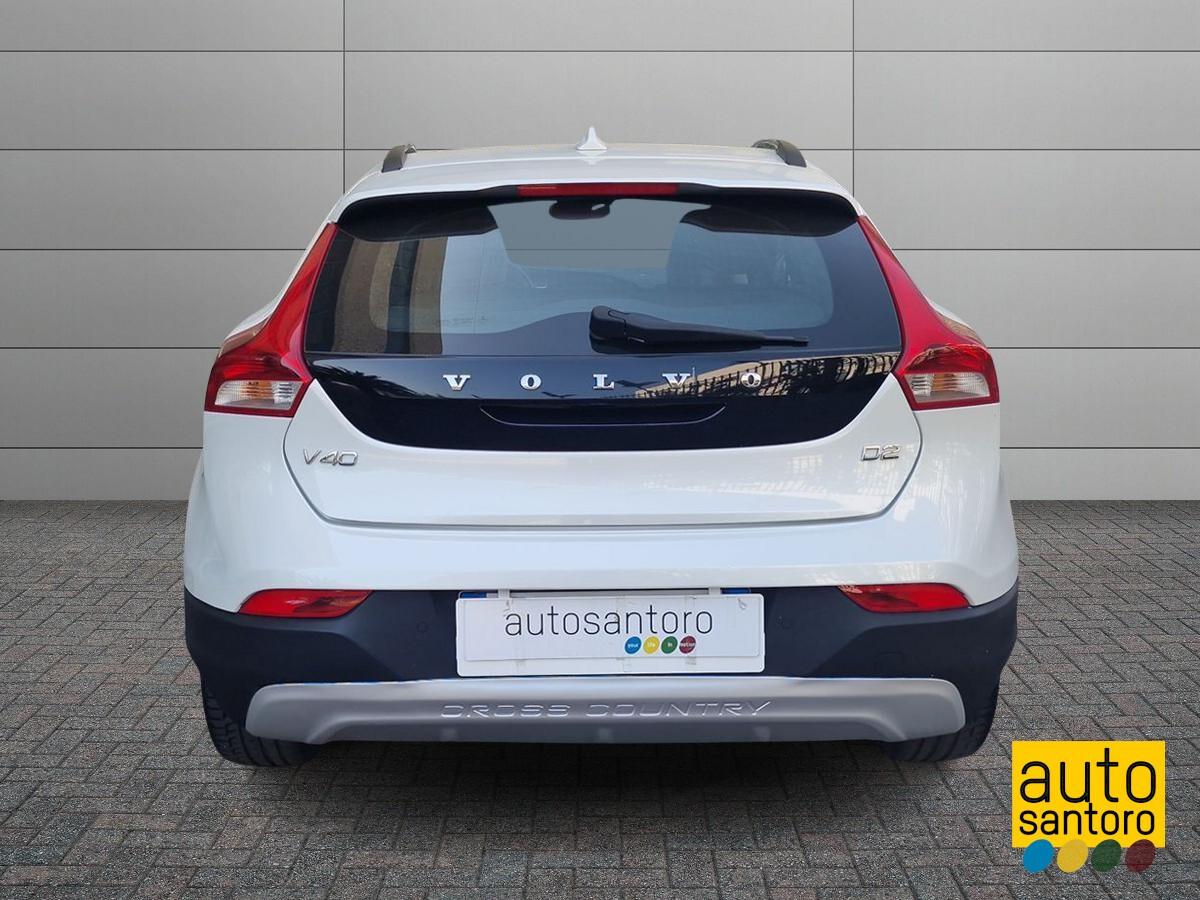 VOLVO V40 CROSS COUNTRY 2.0