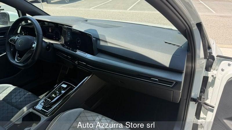 Volkswagen Golf 1.5 eTSI 150cv DSG ACT R-Line *TETTO, 18", PROMO AZZURRA*