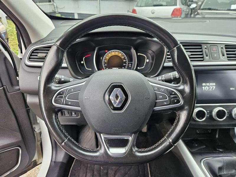 Renault Kadjar 1.7 DCI 110KW BLUE BLACK EDITION 4WD