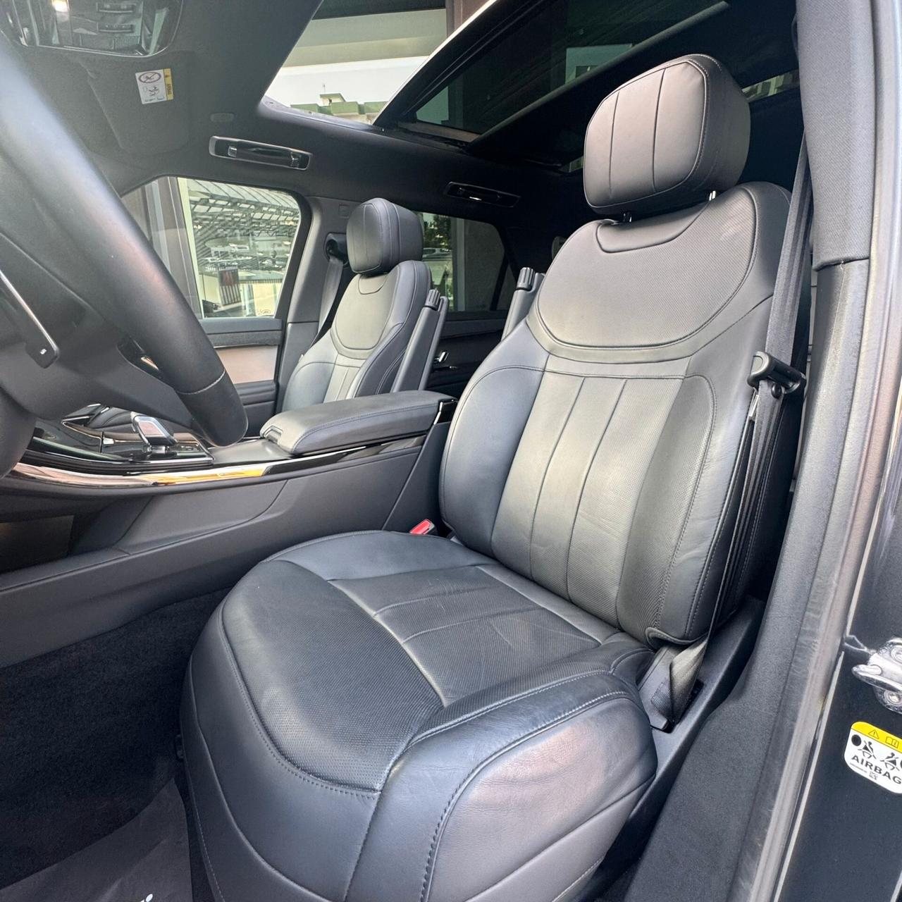 Land Rover Range Sport 3.0D l6 249 CV Dynamic HSE