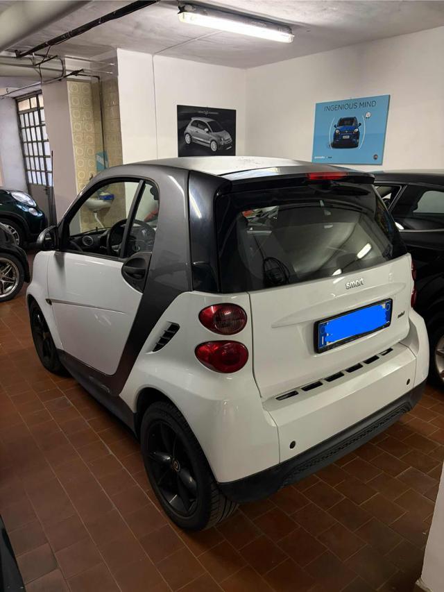 SMART ForTwo 1000 52 kW MHD coupé pulse