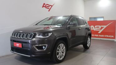 Jeep Compass 1.6 Multijet II 2WD Limited #RETRO CAMERA#CARPLAY#NAVI#