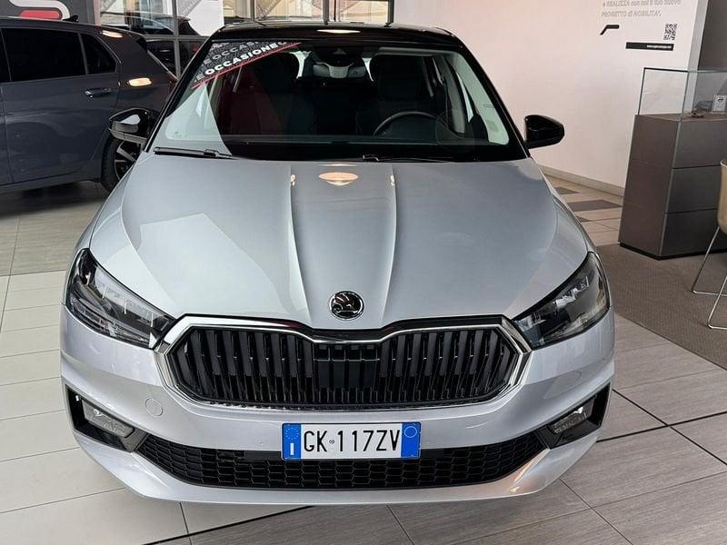 Skoda Fabia 1.0 TSI EVO 110cv Style DSG 1.0 tsi evo Style 110cv dsg