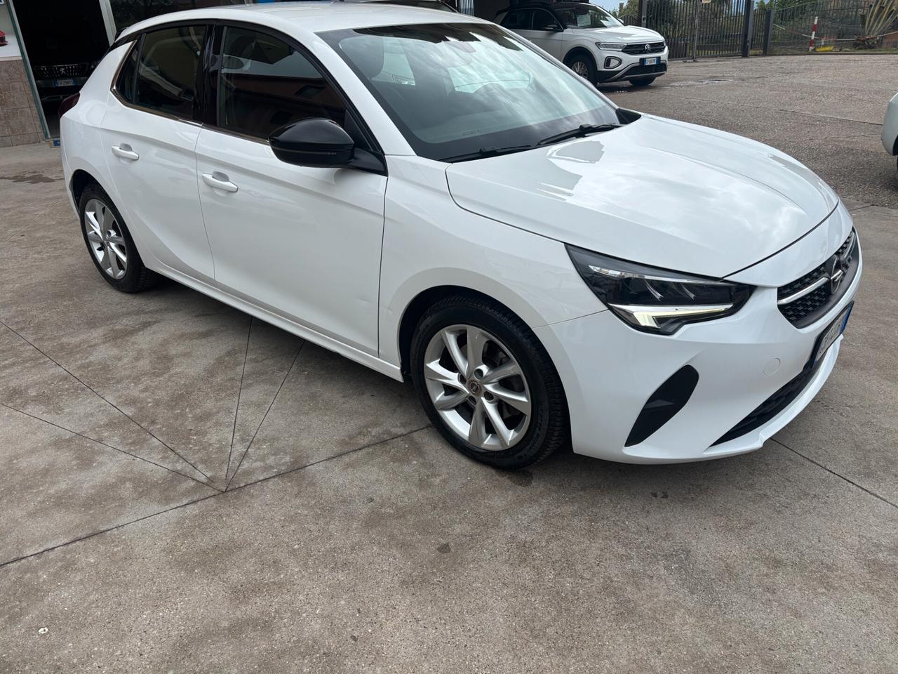 Opel Corsa 1.5 D 100 CV Elegance -11/2021