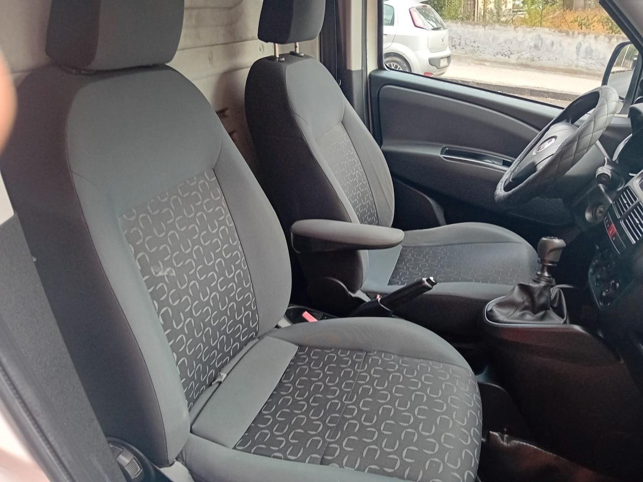 Fiat Doblo Doblò 1.6 MJT 105CV PL-TN Cargo Maxi Lamierato SX