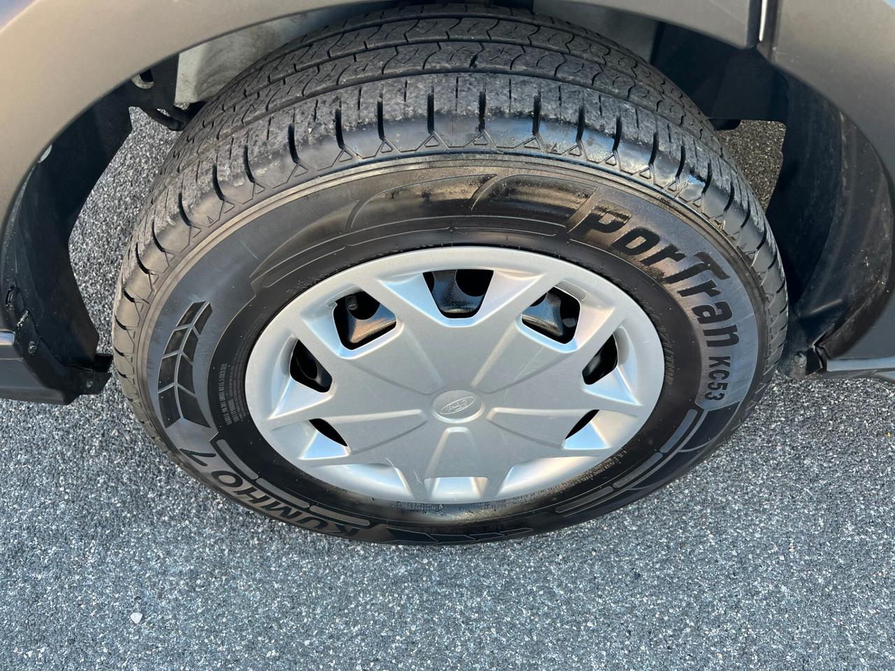 Ford Transit 350 2.0TDCi EcoBlue 130CV PL-TM Furgone Trend