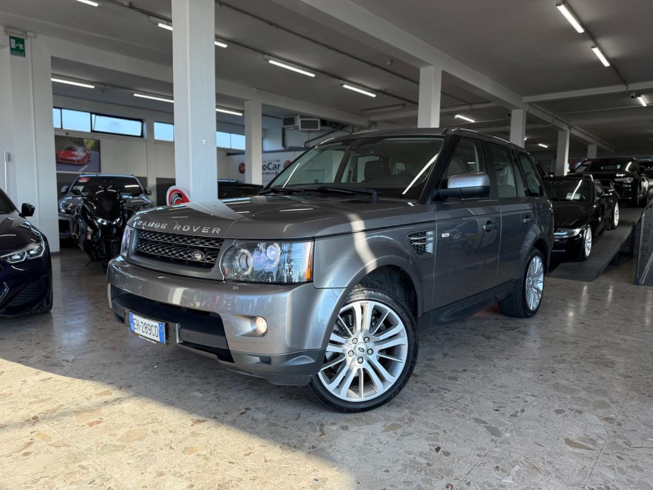 Land Rover RR Sport 3.0 SDV6 HSE 245cv 07/2011