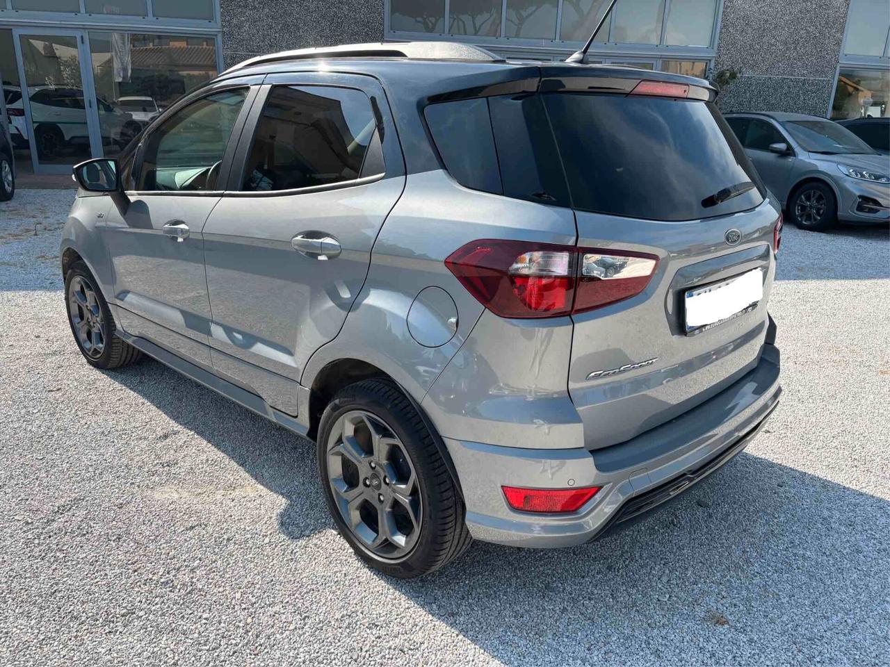 Ford EcoSport 1.0 EcoBoost 125 CV Start&Stop ST-Line