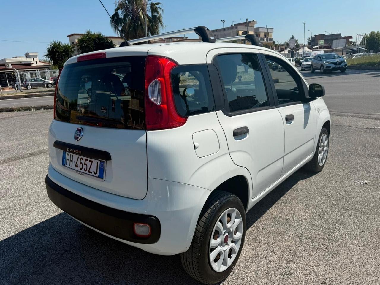 FIAT PANDA 0.9TWINAIR 84CV TURBO NATURAL POWER