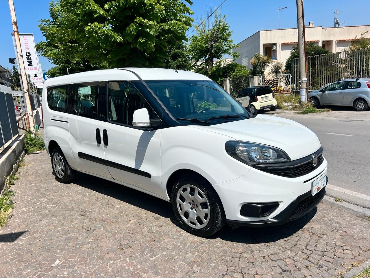 Fiat Doblo Doblò 1.6 MJT 130CV S&S PC Combi N1 Easy