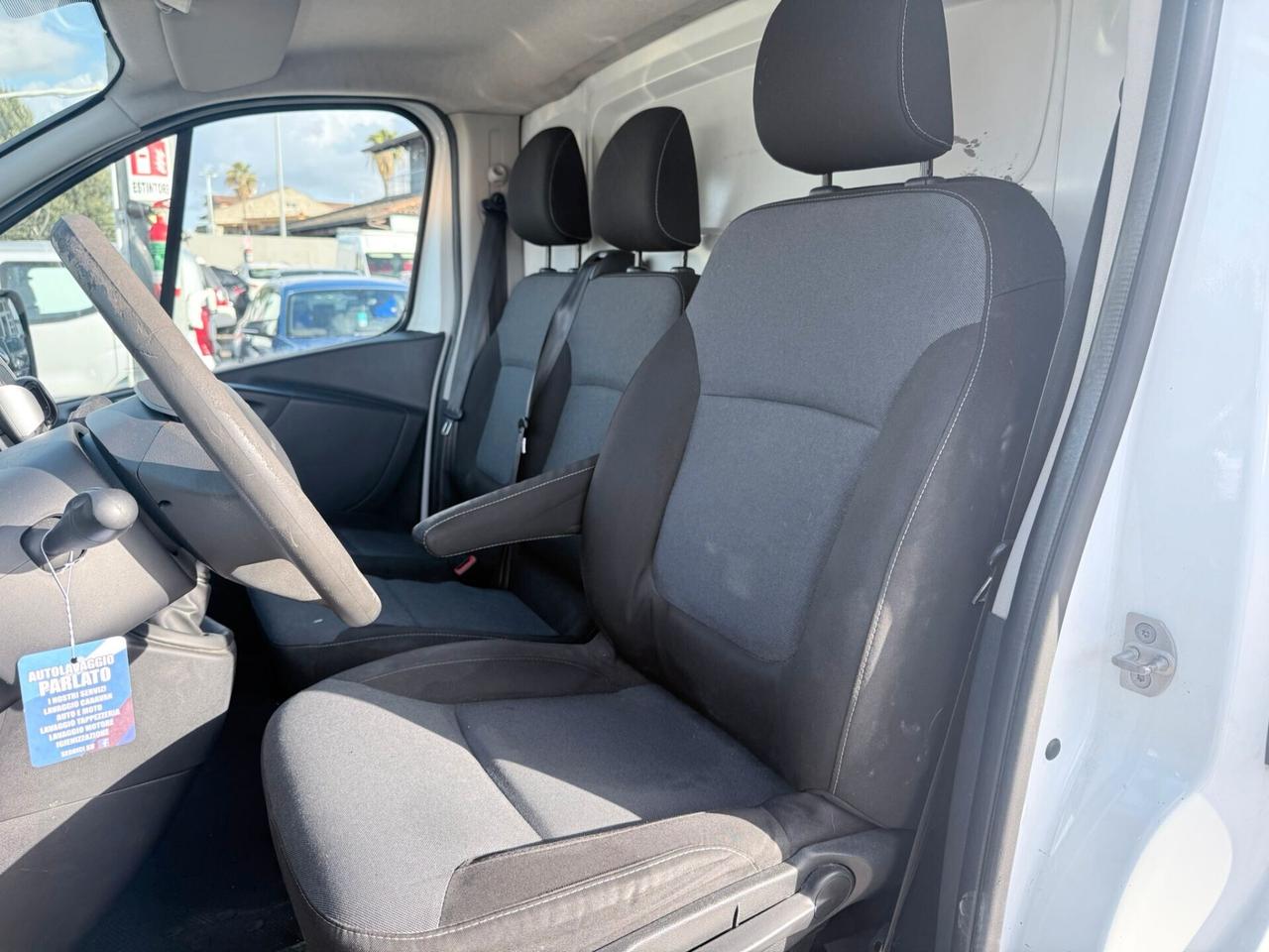 Fiat Talento 1.6 MJT 120CV PC-TN Furgone 10q