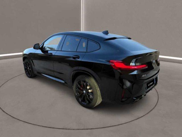 BMW X4 (G02/F98) - xDrive20d 48V Msport