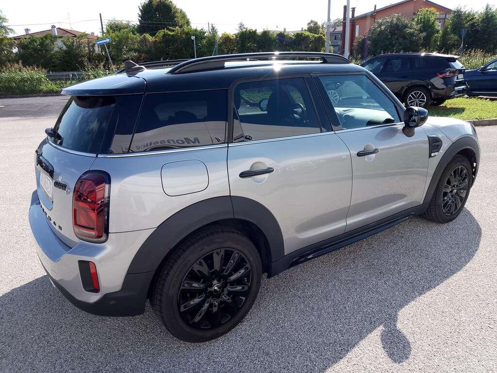 Mini Cooper D Countryman 2.0 TwinPower Turbo Cooper D
