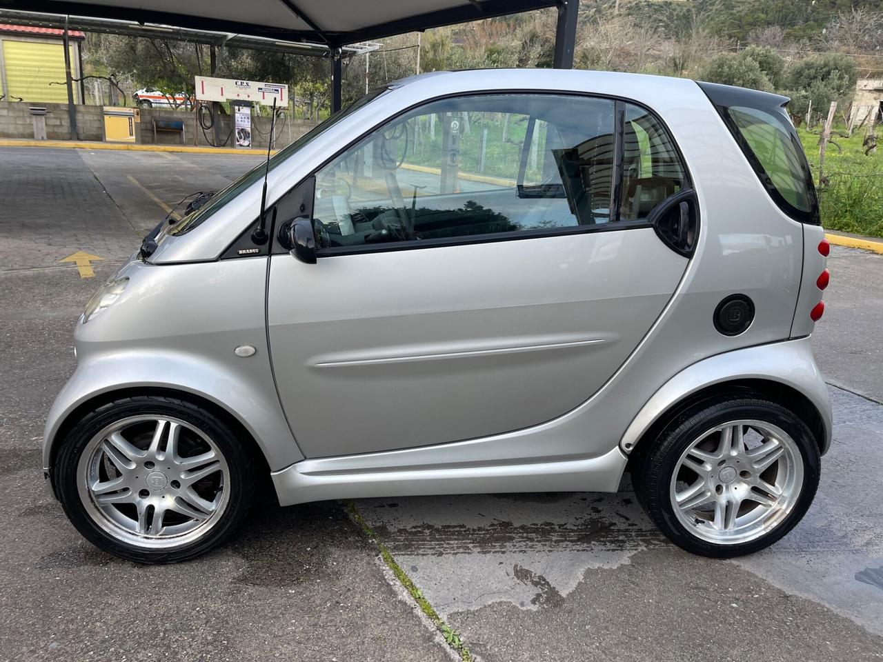 Smart 700 city-coupé Brabus