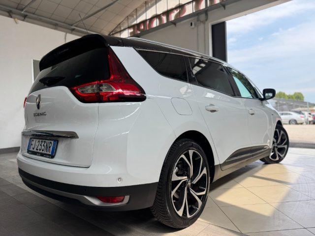 RENAULT Grand Scenic dCi 160 CV EDC Energy Bose 7 Posti