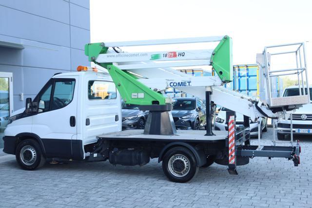 IVECO Daily 35S14 Cabinato, PIATTAFORMA AEREA, CESTELLO