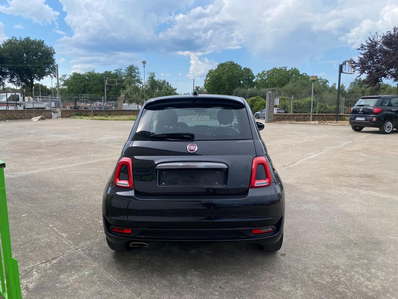 Fiat 500 1.2 Sport