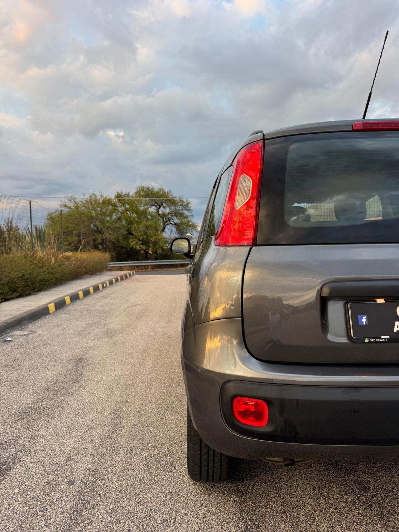 Fiat Panda 1.2 SOLO 60.000 KM CERTIFICATI