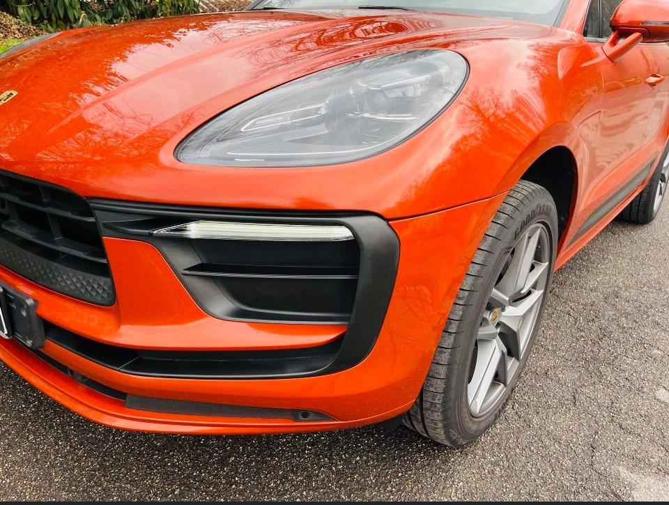 Porsche Macan 2.0