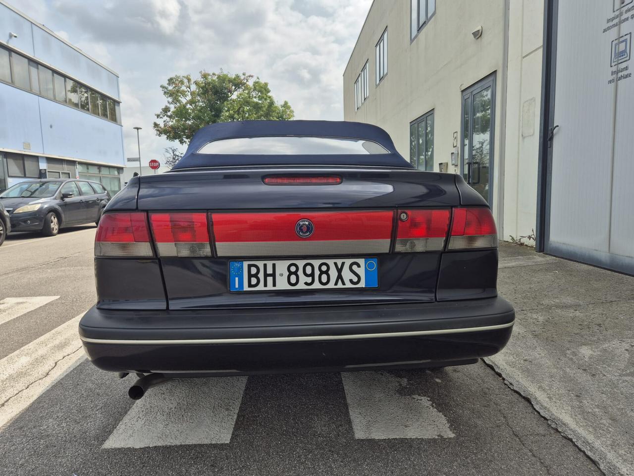 Saab 9-3 2300 i