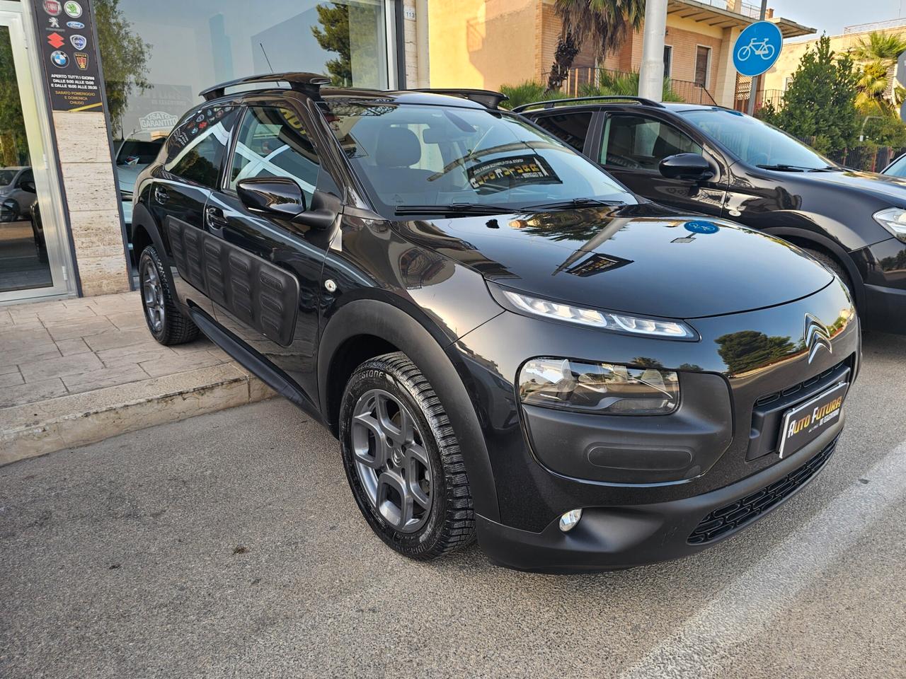CITROEN C4 CACTUS 1.6 BLUEHDI 100CV FEEL ETG6