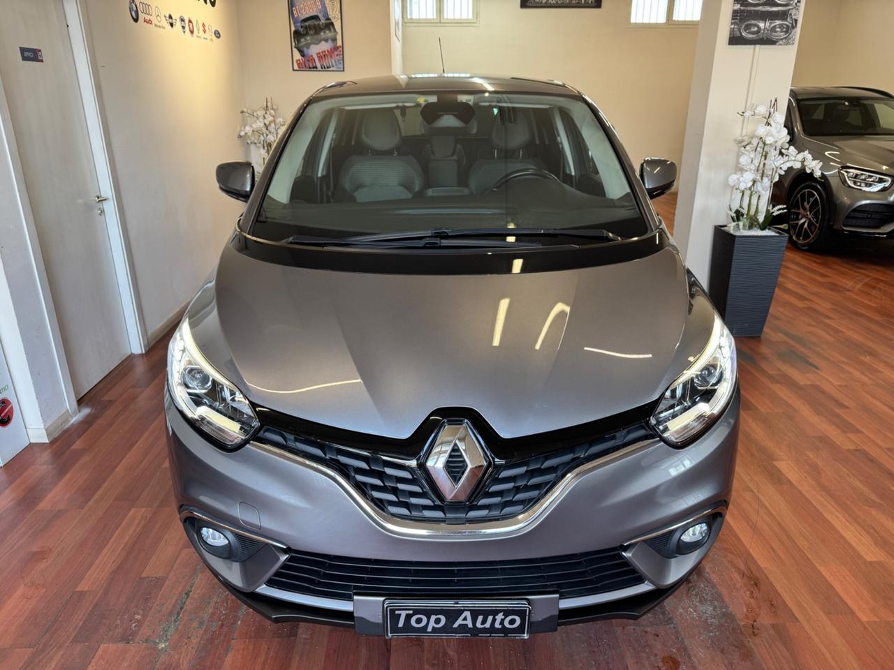 RENAULT SCENIC dCi 8V 110 CV AUT. ENERGY INTENS
