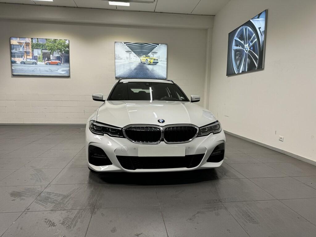 BMW Serie 3 Touring 330 d Msport xDrive Steptronic