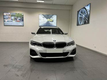 BMW Serie 3 Touring 330 d Msport xDrive Steptronic