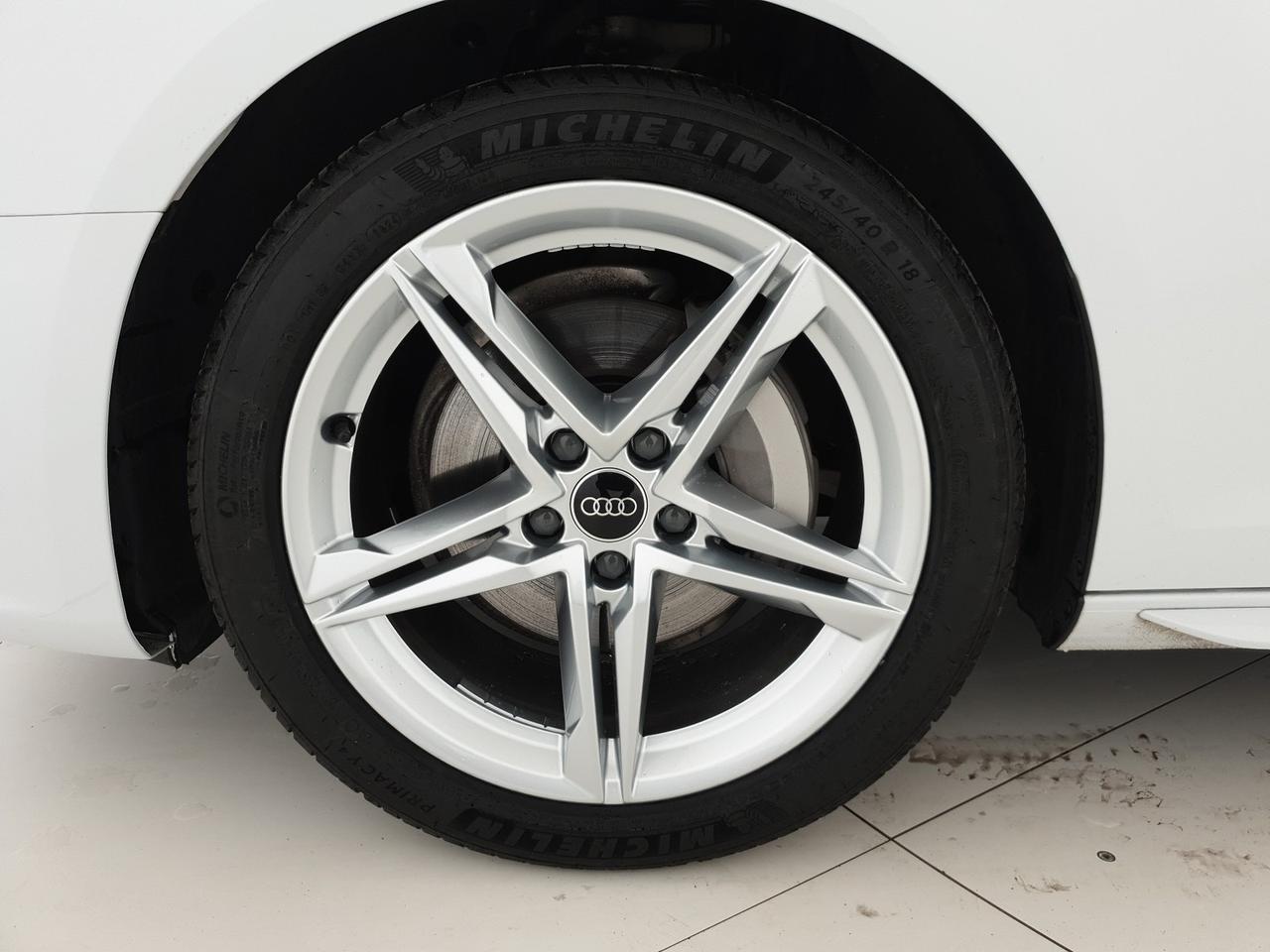 Avant 40TDI 204CV quattro S tronic S line Edition