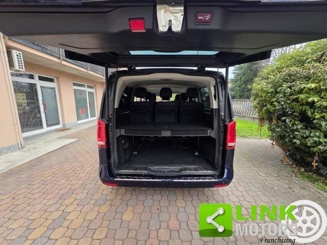 MERCEDES-BENZ V 250 d 190 CV 9G-TRONIC Premium EXTRALONG